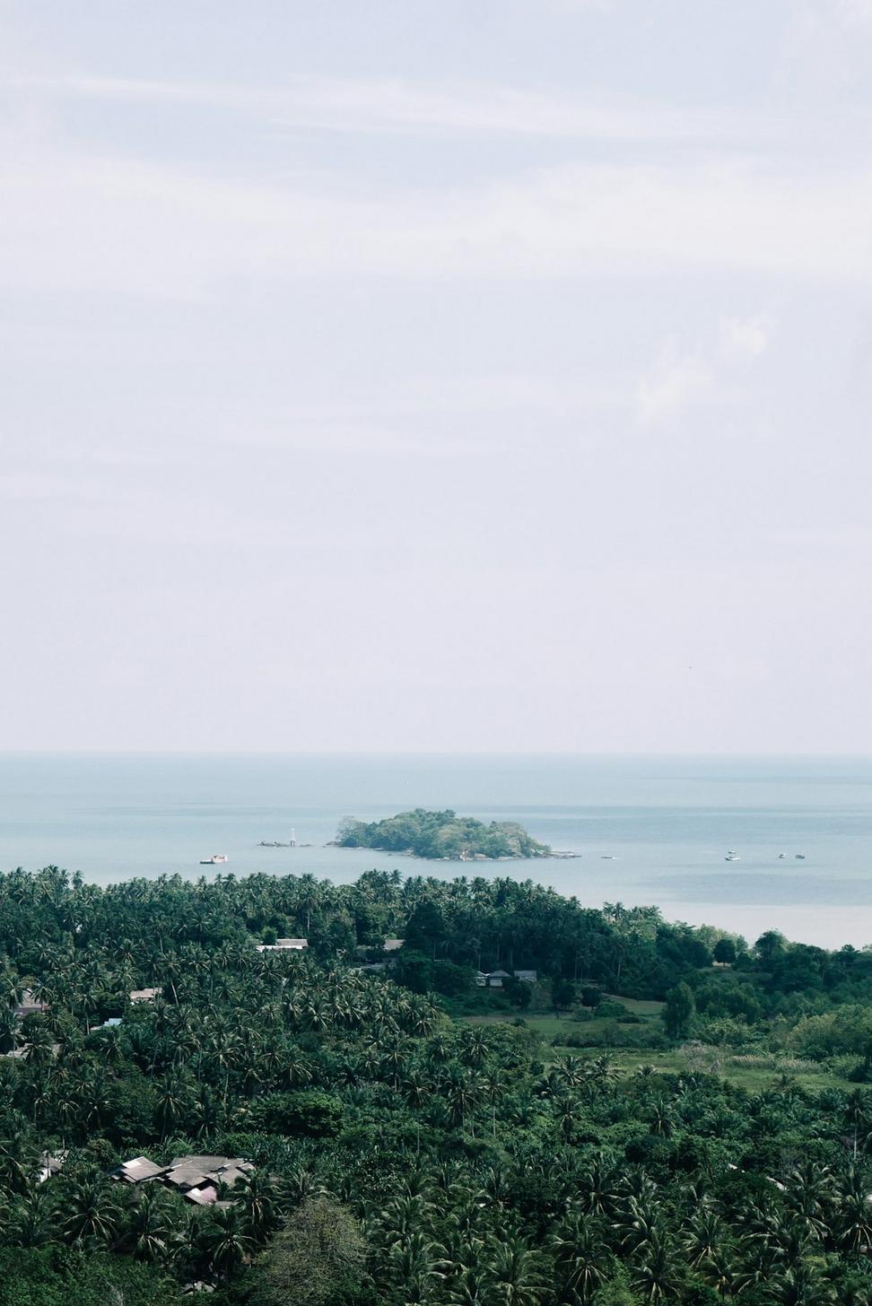 Coastal breakthrough