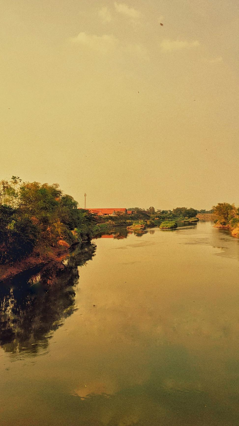 River contamination case